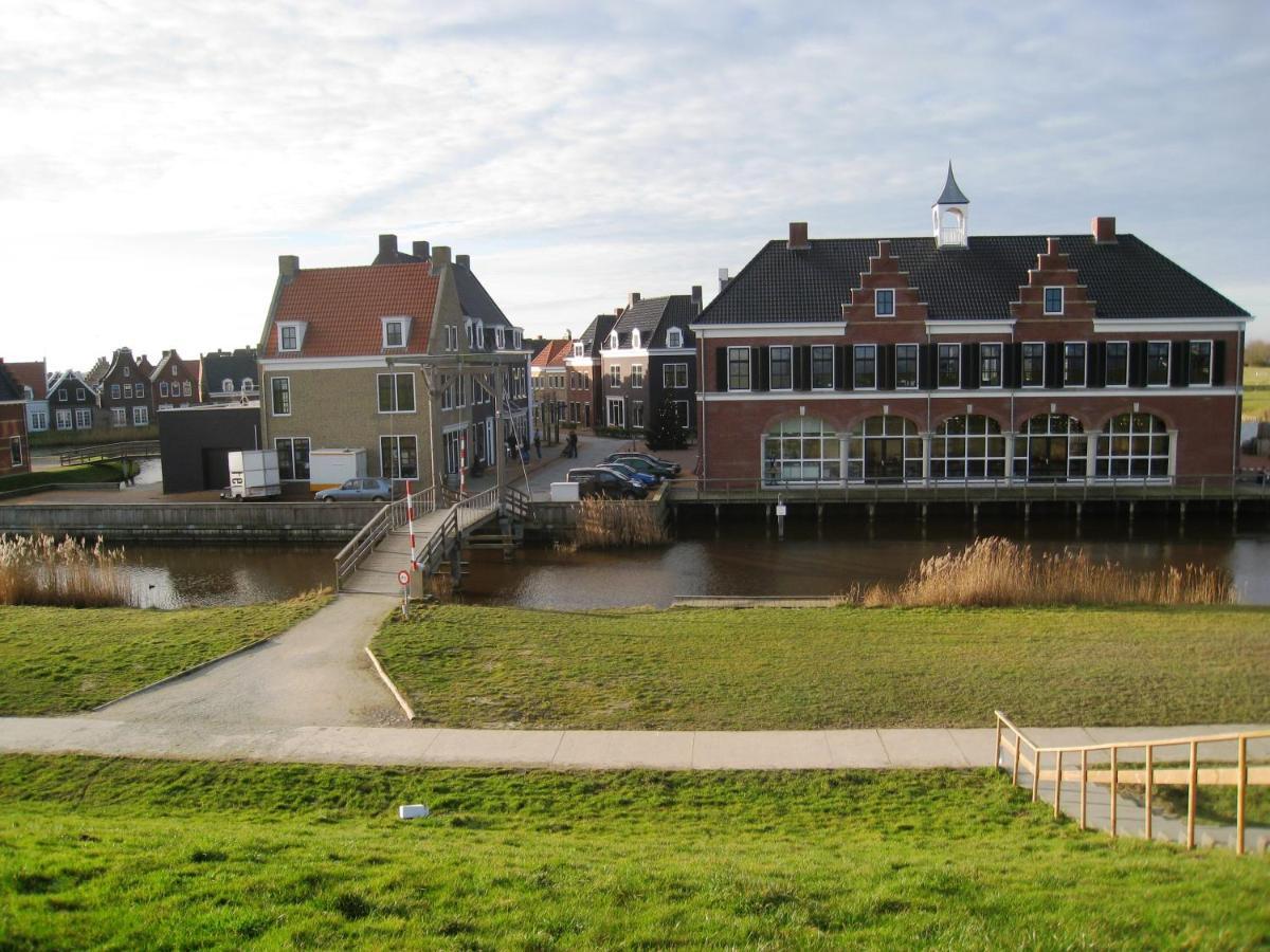 Haus Kormoran Am Lauwersmeer 175 Anjum Exteriör bild