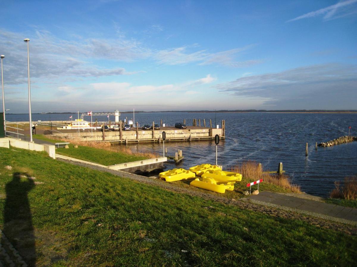 Haus Kormoran Am Lauwersmeer 175 Anjum Exteriör bild