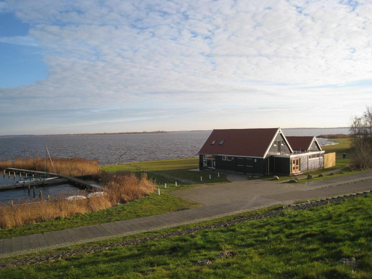 Haus Kormoran Am Lauwersmeer 175 Anjum Exteriör bild