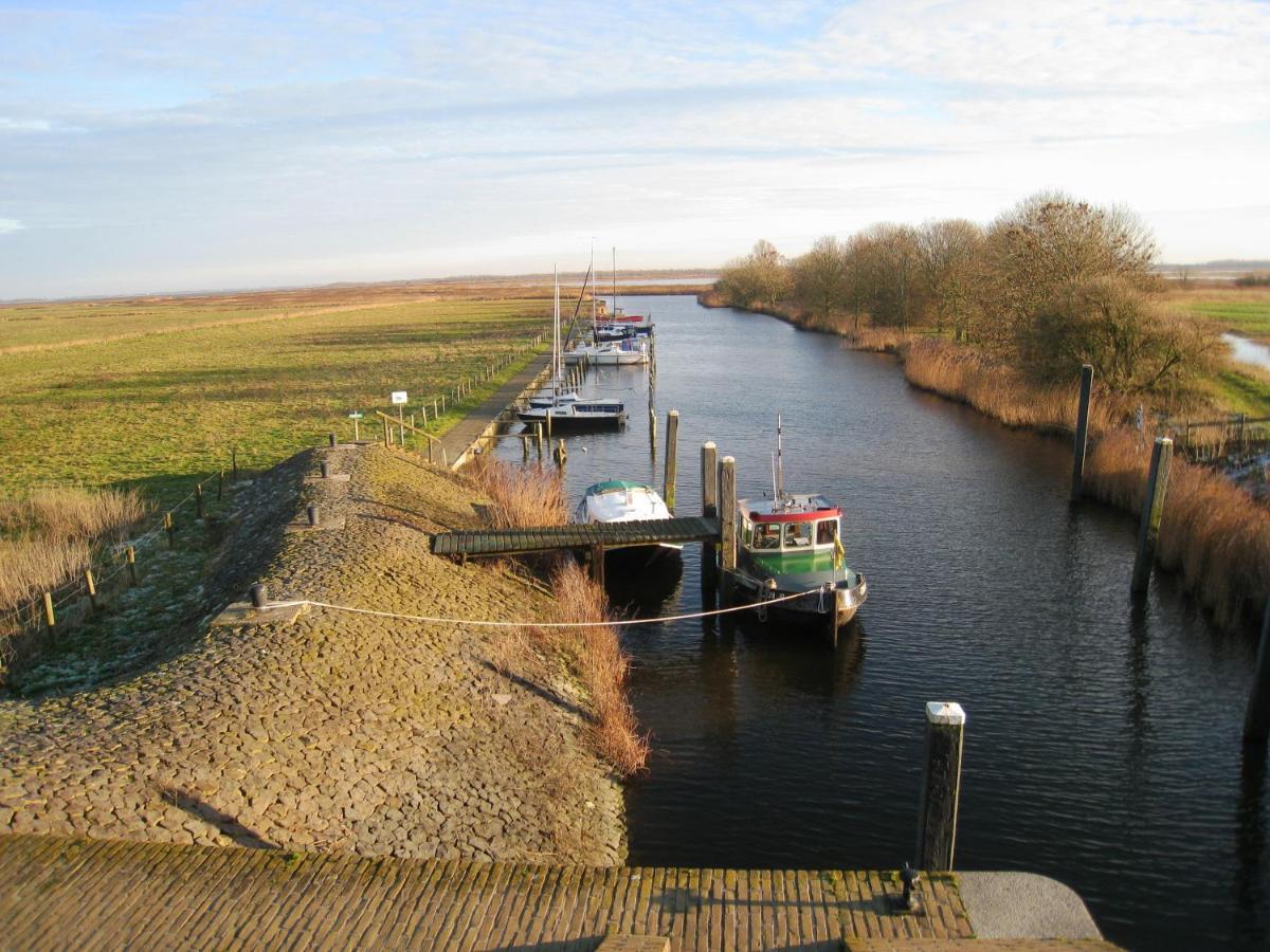 Haus Kormoran Am Lauwersmeer 175 Anjum Exteriör bild