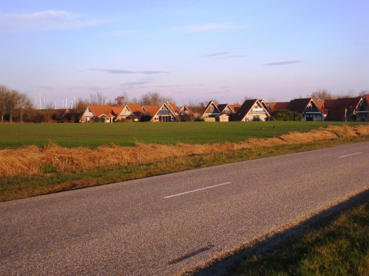 Haus Kormoran Am Lauwersmeer 175 Anjum Exteriör bild