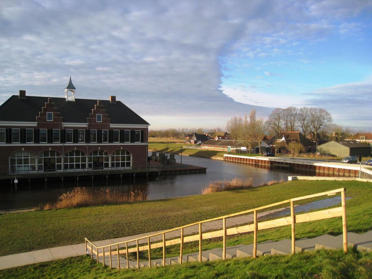 Haus Kormoran Am Lauwersmeer 175 Anjum Exteriör bild