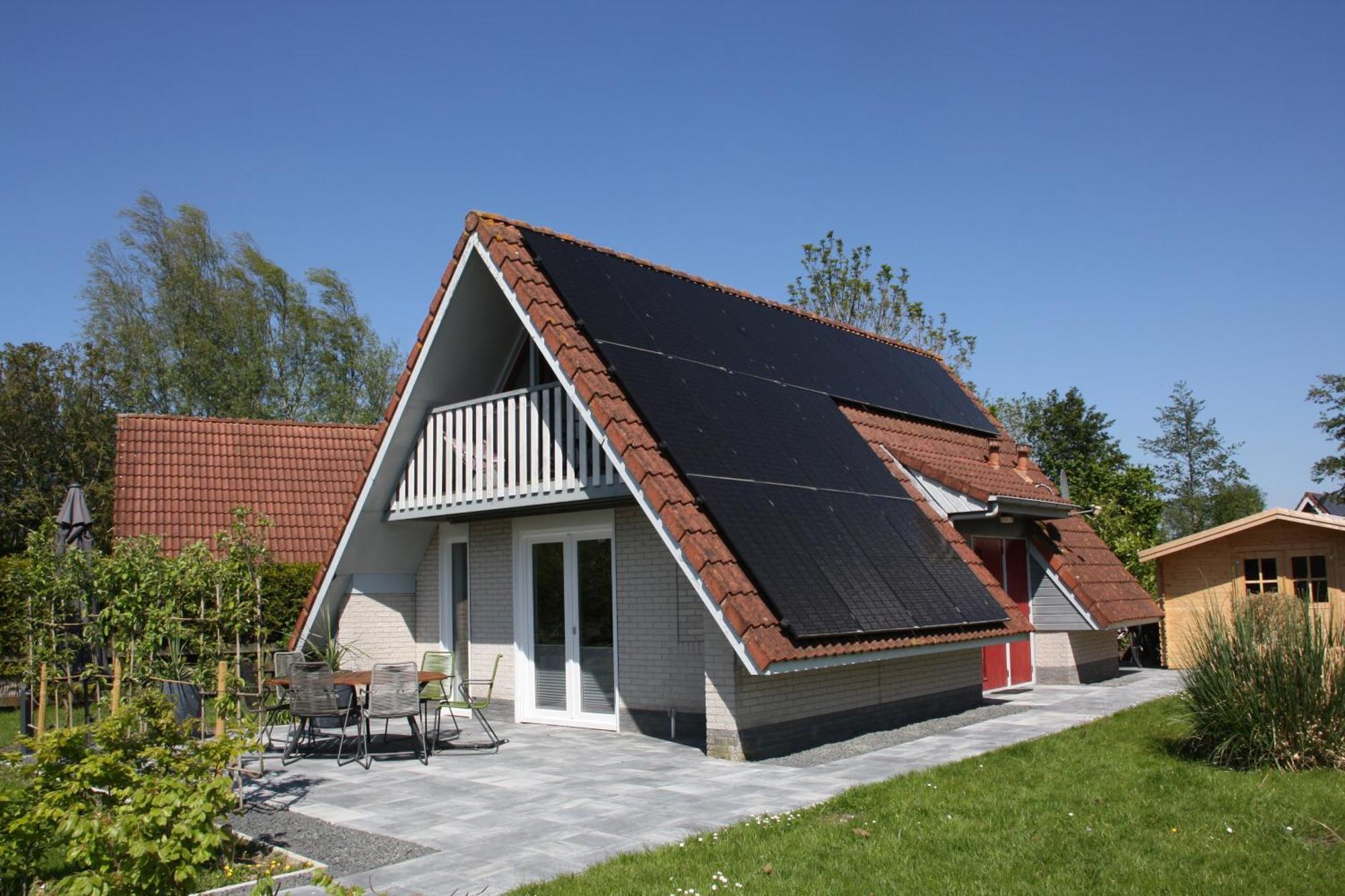 Haus Kormoran Am Lauwersmeer 175 Anjum Exteriör bild