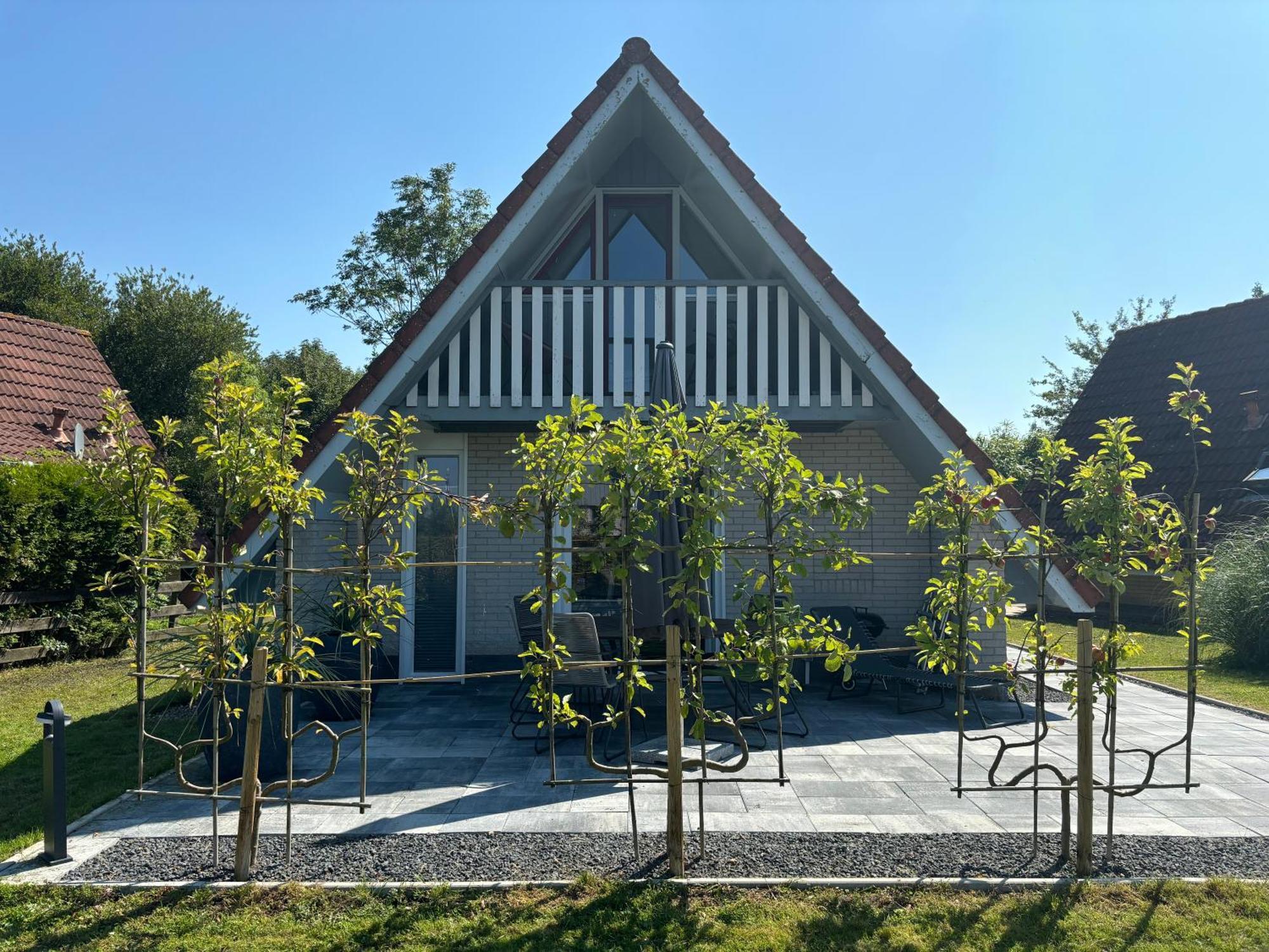 Haus Kormoran Am Lauwersmeer 175 Anjum Exteriör bild