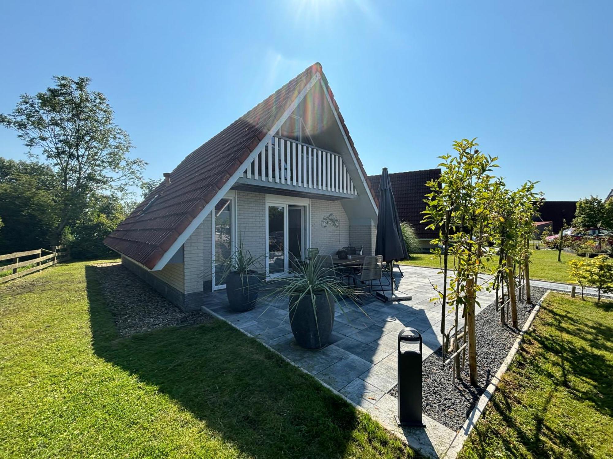 Haus Kormoran Am Lauwersmeer 175 Anjum Exteriör bild